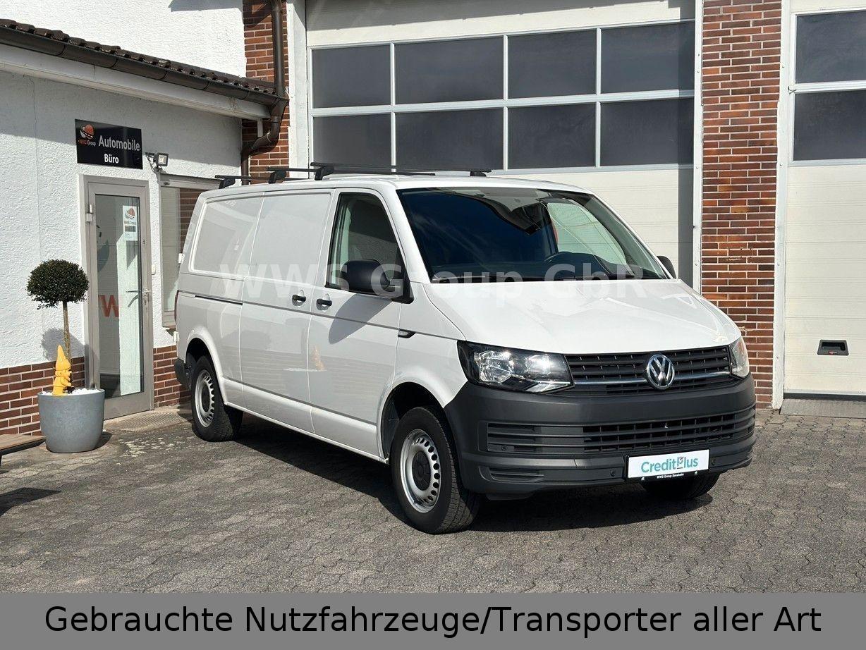 Volkswagen T6 Transporter Lang/PDC/SHZ/Stdhzg/AHK/Klima/