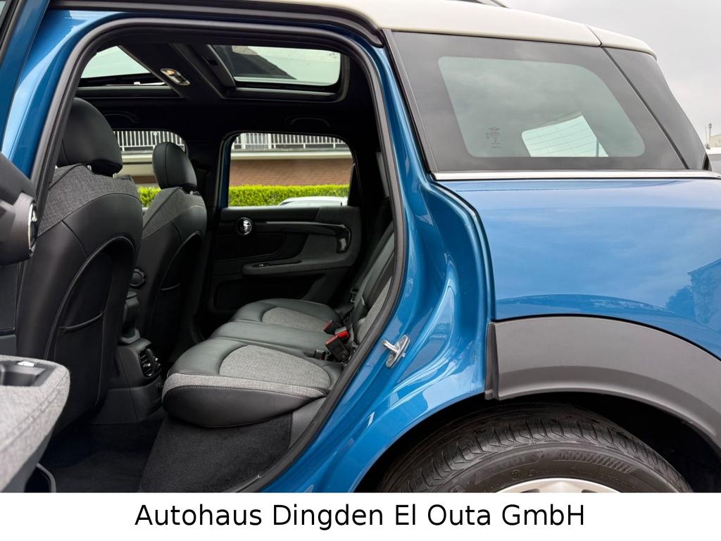 MINI Cooper SE Countryman