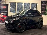 Ligier JS50 BLACK ON BLACK SPORT Mopedauto Microcar 45 - Ligier JS 50 Gebrauchtwagen