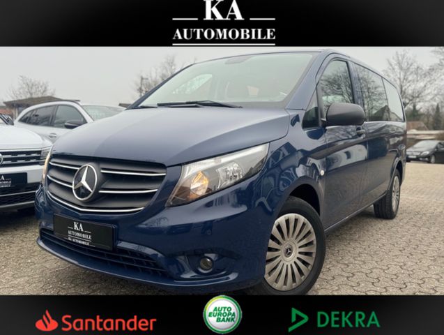 Mercedes-Benz Vito Kasten 119 CDI PRO RWD lang Navi Klima Auto