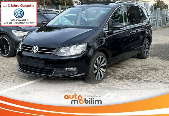 Volkswagen Sharan IQ.DRIVE 2.0 TDI*DSG*7Sitz*E-Tür*AHK*PANO