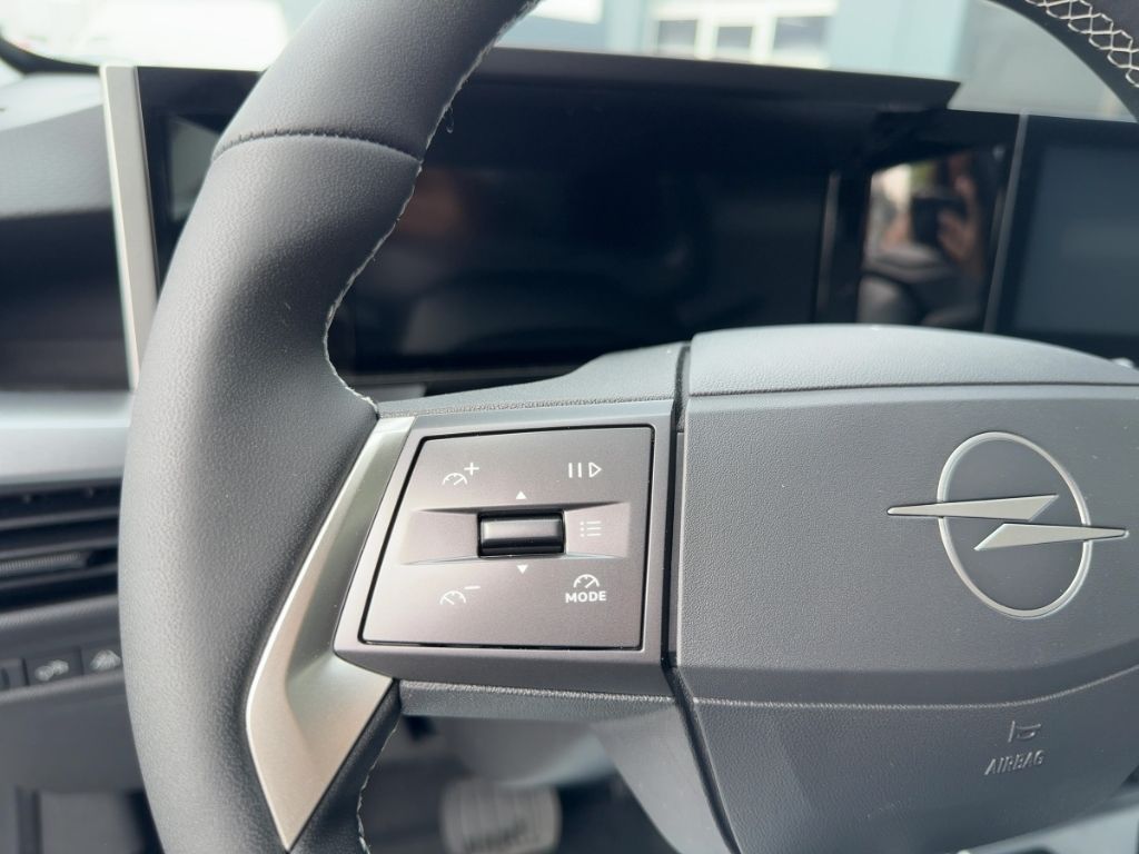 Fahrzeugabbildung Opel Frontera GS Hybrid WINTER RFK