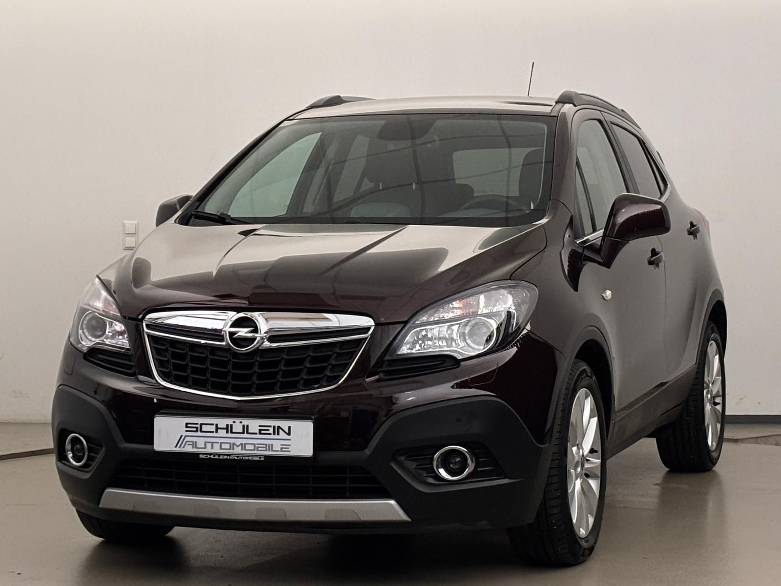 Opel Opel Mokka 4x4 *Navi*BT*Xenon*18 Zoll*PDC*AHK*1.Ha