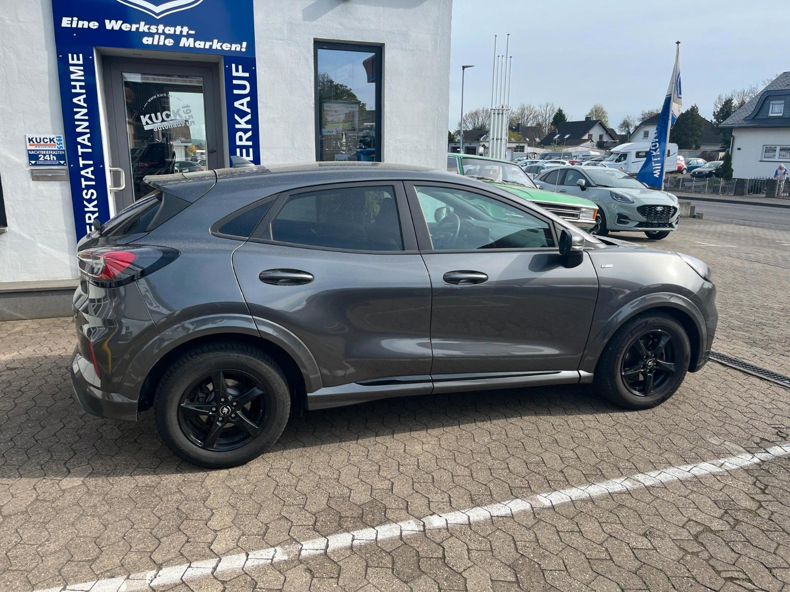 Ford Puma ST-Line X 155 PS