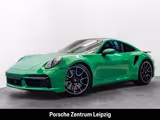 Porsche 992 911 Turbo S Carbon Burmester Sitzklima InnoD - Porsche: Grün, 911