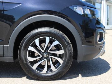 Volkswagen T-Cross 1.0 TSI DSG Life KLIMA NAVI ALU