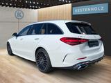 Mercedes-Benz C 220 d T *AMG*MEMO*PANO*DISTR*360°*BURMESTER* - Mercedes-Benz Gebrauchtwagen in Jena