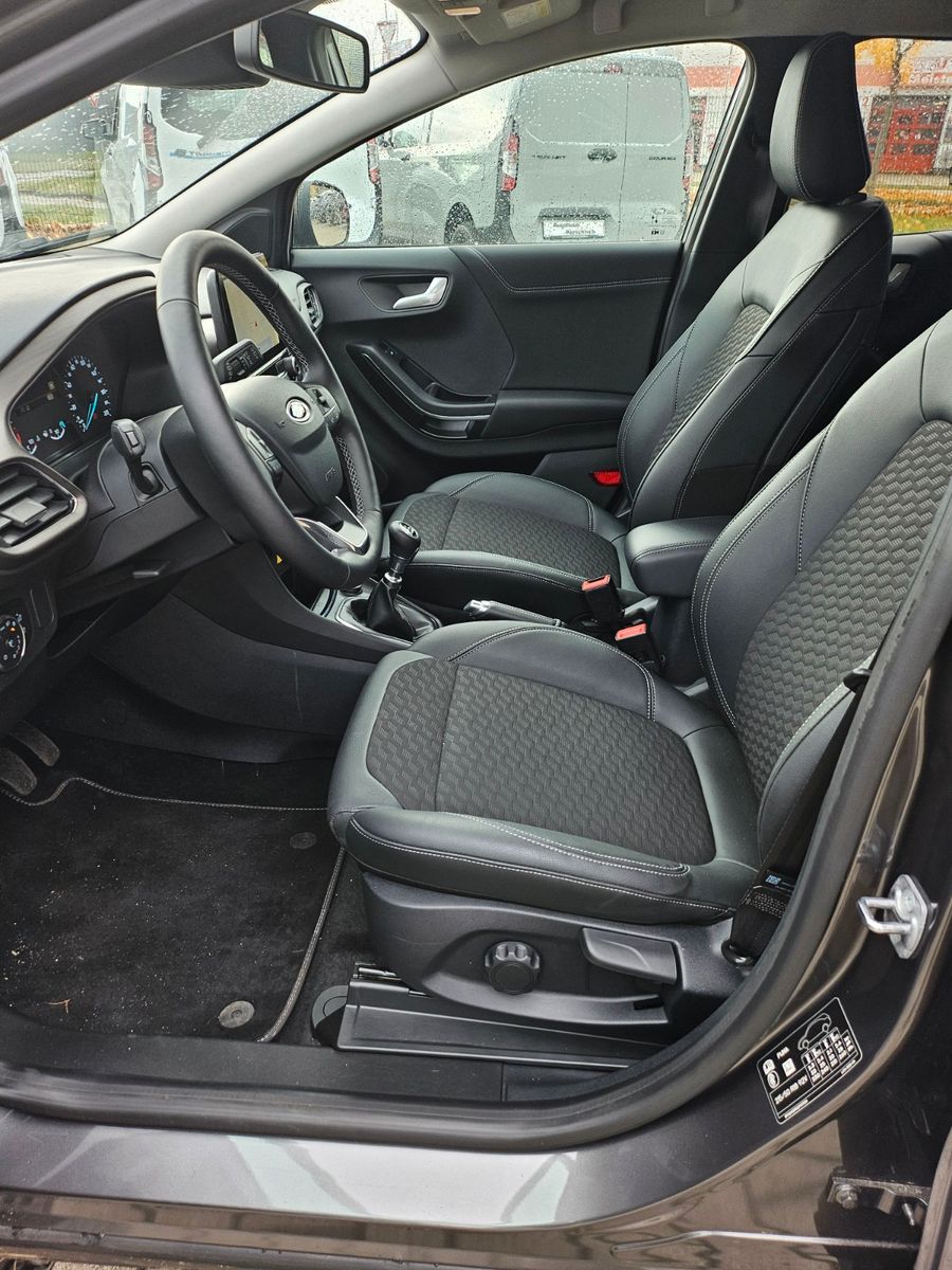 Fahrzeugabbildung Ford Puma Titanium X