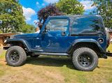 Jeep Wrangler 2.4 evtl. Tausch - Jeep Gebrauchtwagen von 2003