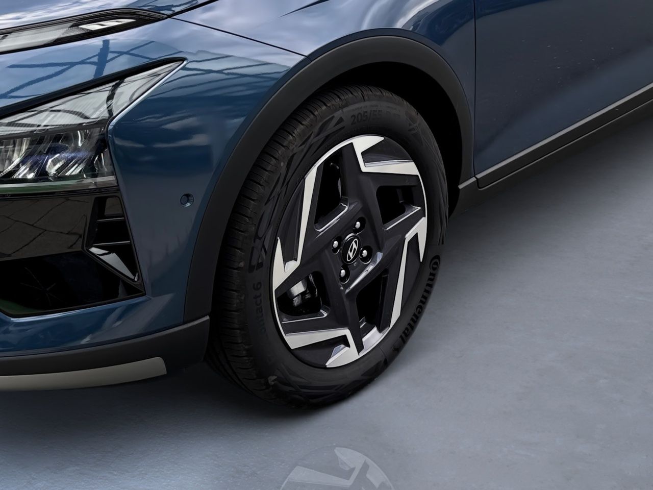 Fahrzeugabbildung Hyundai BAYON PRIME SHZ*LHZ*NAVI*KLIMAA