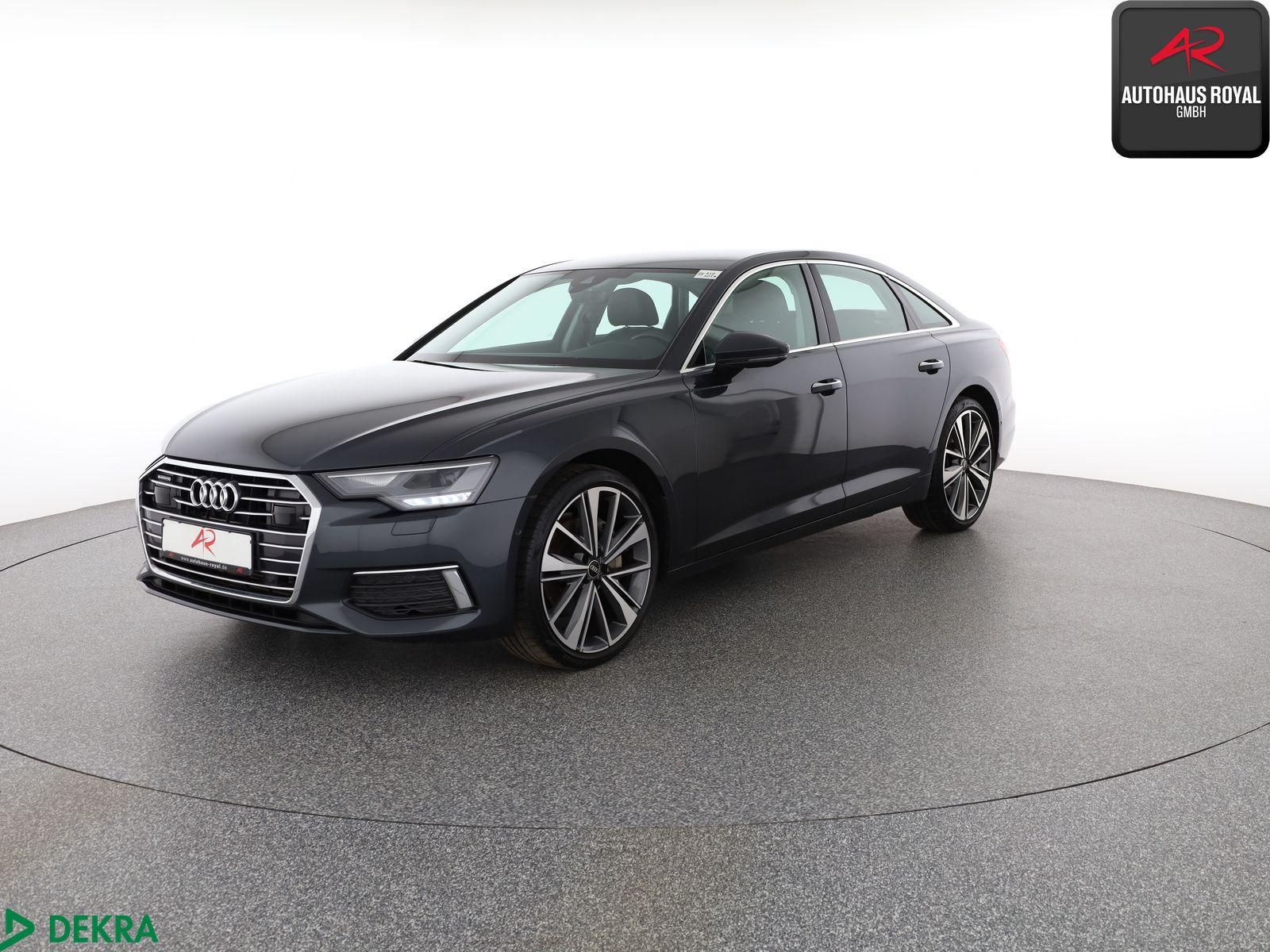 Audi A6 45 TFSI qu S LINE 21ZOLL STANDHEIZ,MEMORY,ACC