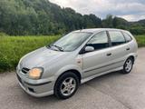 Nissan Almera Tino Acenta plus, 136000 KM, KLIMA!!! - Nissan Almera: Acenta