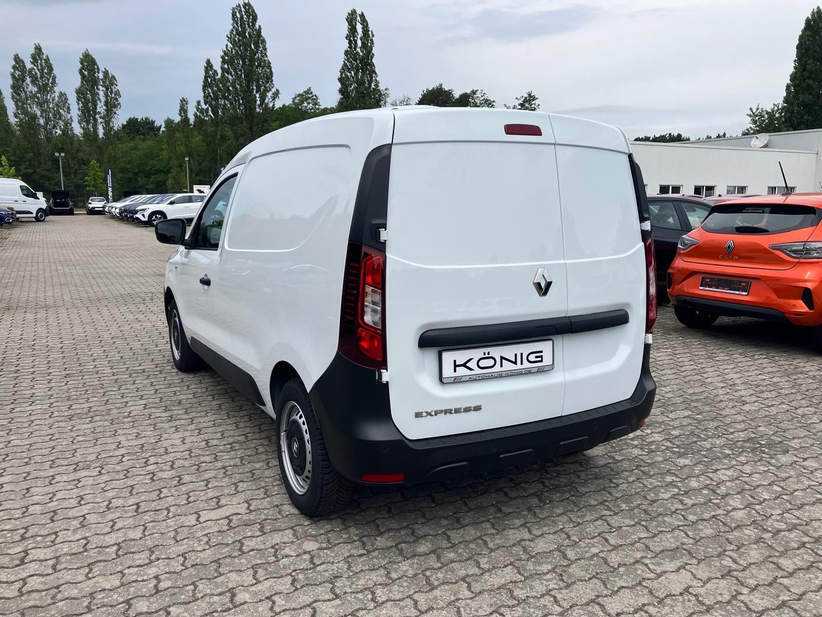 Renault Express - Bild 5
