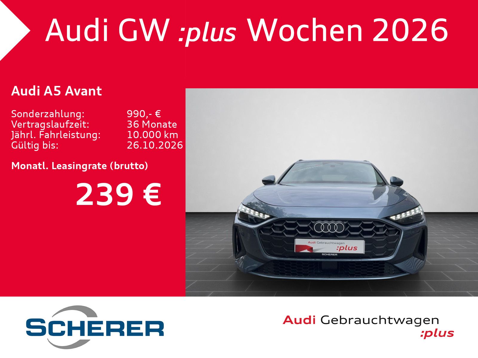 Audi A5 - Bild 6