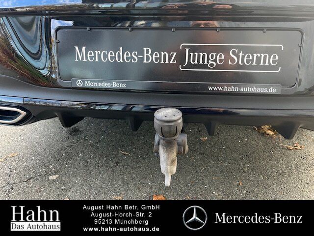 Fahrzeugabbildung Mercedes-Benz CLA 250 4M Shooting Brake AMG/NIGHT/LED/PANO/..