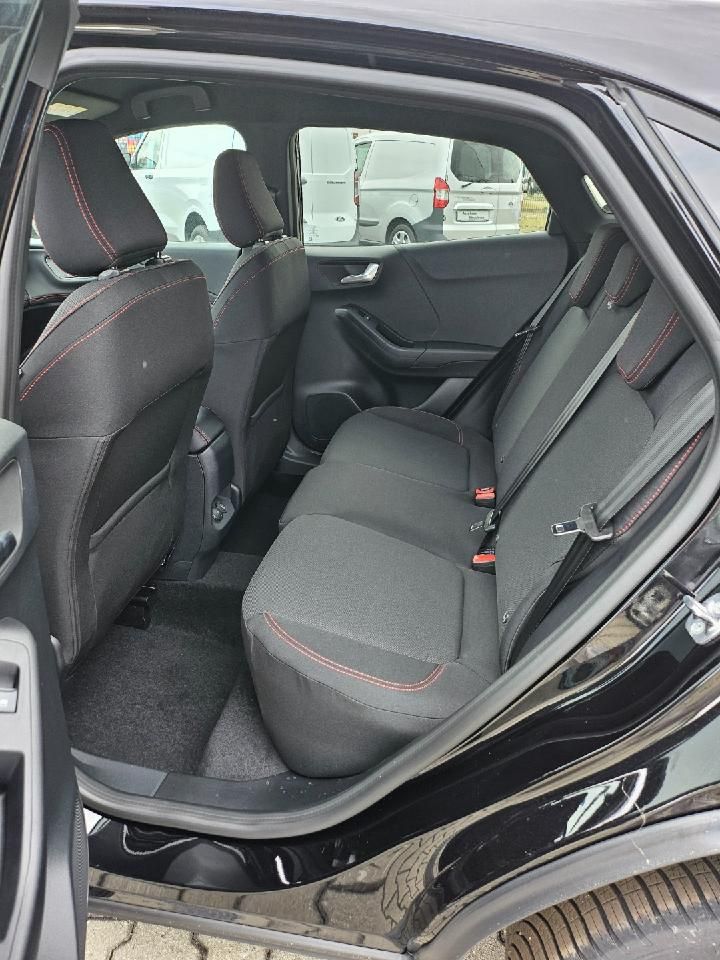 Fahrzeugabbildung Ford Puma ST-Line