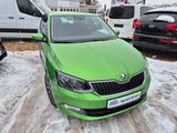 Skoda Fabia Edition DAB DSG Sitzheizung - Skoda Fabia: Grün