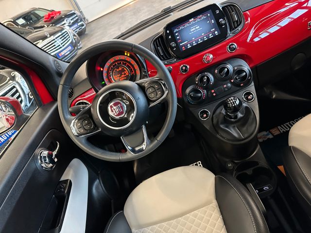 Fiat 500 DolceVita *2. Hand*Klima*Bluetooth*DAB*PDC*