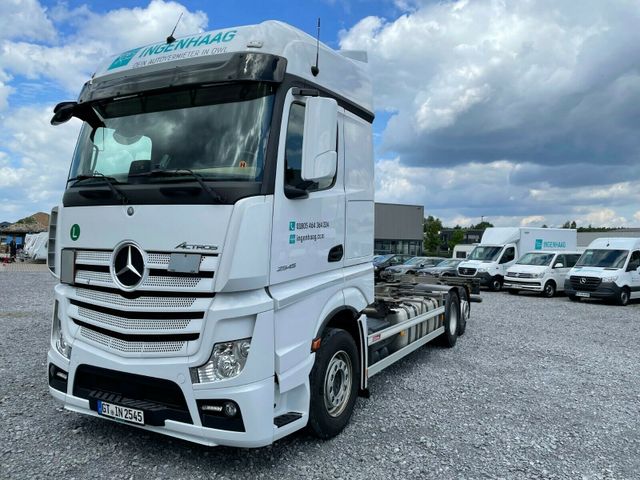 Mercedes-Benz Actros  2545 L