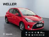 Toyota Yaris 1.33 Edition-S *Kamera*SHZ*Spurhalteassist - Toyota Gebrauchtwagen in Bielefeld
