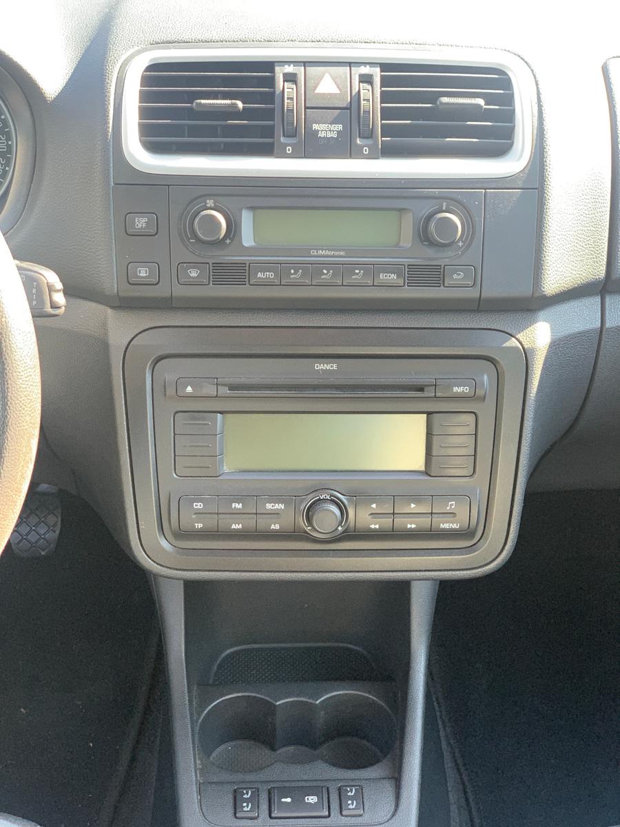 Skoda Roomster 2009 — photo 18