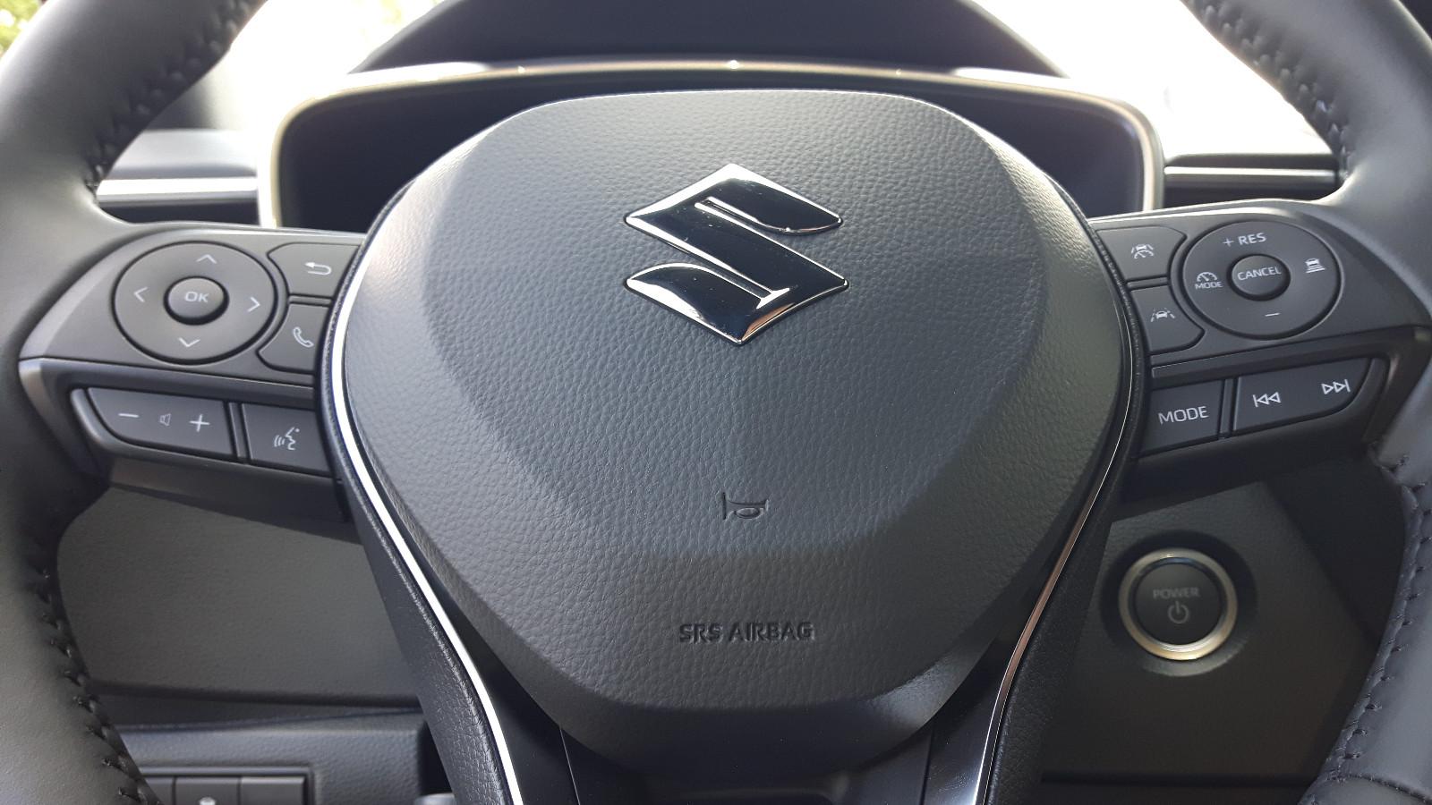 Suzuki Swace 1.8 Hybrid CVT Comfort+