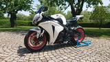 Honda CBR 1000 RR SC59  - HONDA 2008 CBR 1000 RR