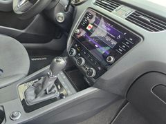 SKODA Octavia Combi Style 2.0TDI 150PS DSG LED ACC