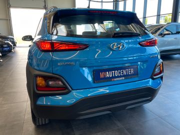 Hyundai Kona Select 2WD *1.HAND*KLIMA*TÜV 0627*TEMPOMAT