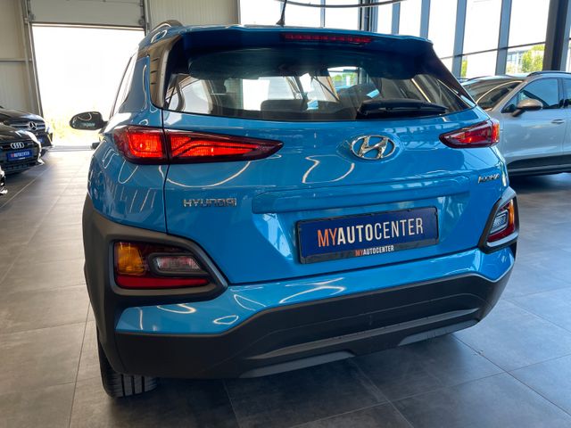 Hyundai Kona Select 2WD *1.HAND*KLIMA*TÜV 0627*TEMPOMAT