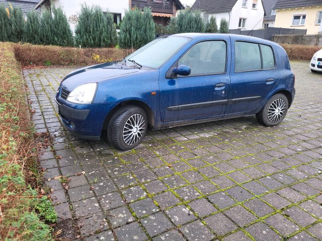 Renault Optimal für Anfänger oder Pizzafahrer