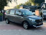 Dacia Lodgy Stepway 1.2TCe*7Sitzer*Navi*PDC*Klima*Temp - Dacia Lodgy in Berlin