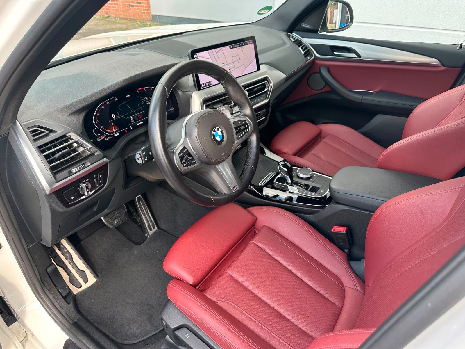 BMW X3 xDrive 30 d M Sport HARMAN LED foto 11