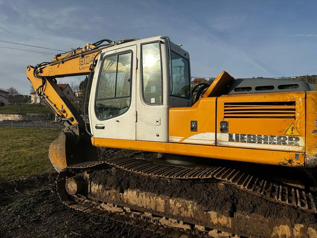 Liebherr R904C HDSL Litronic *3 Tiefl.*ZSA*Sw*Hydr.Ltg.*