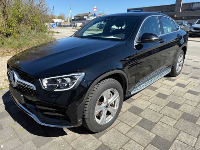 MERCEDES-BENZ GLC 300de 4MAT Coupé Aut. AMG  AHK LED ParkPaket