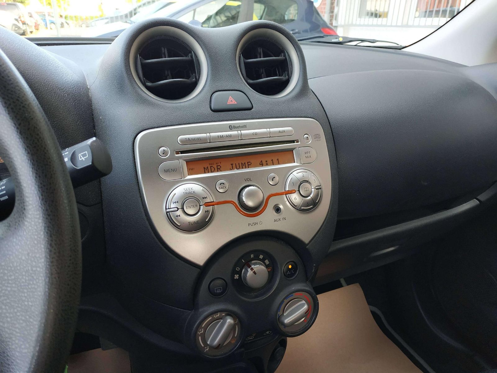 Micra 1.2/ TÜV NEU/ Scheckheftgepflegt/ Klima/ G – Bild 14
