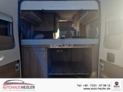MALIBU 640 Van first class - two rooms LE RB Fiat
