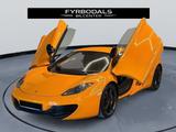 McLaren MP4 12C MP4-12C 3.8 V8 625HP RWD TwinTurbo - McLaren: Mp