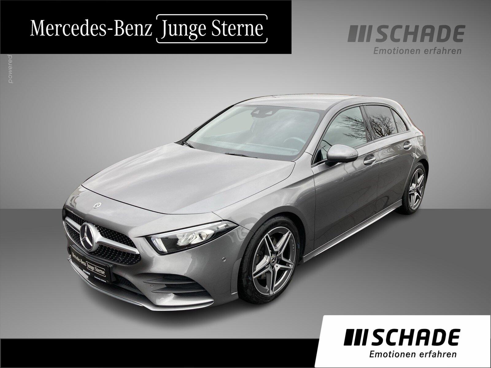 Mercedes-Benz A 220 d AMG Line LED*MBUX High-End*360°K*Totw.-A