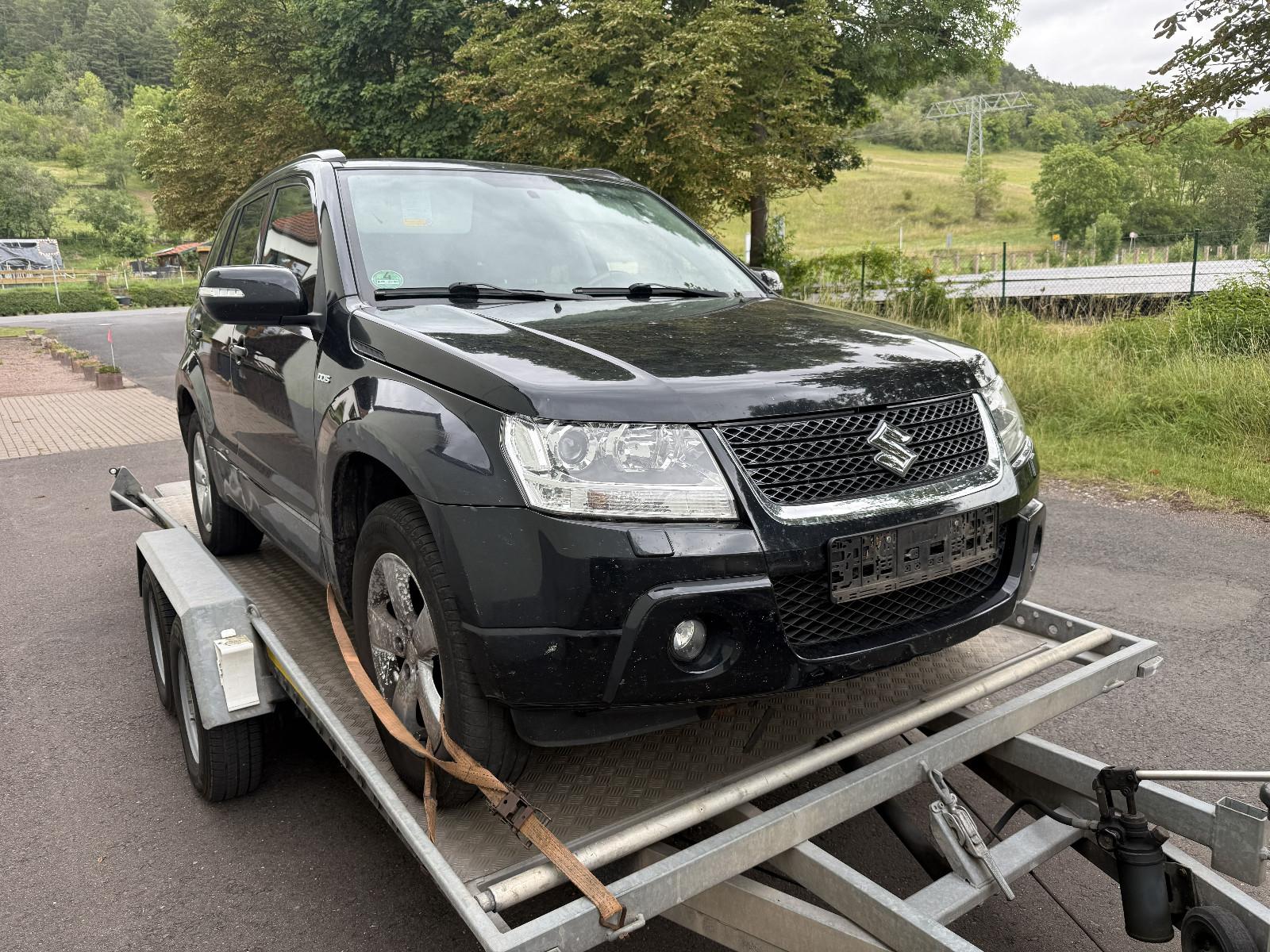 Suzuki Grand Vitara 4x4 1.9 DDiS Comfort Klima/Navi/LM