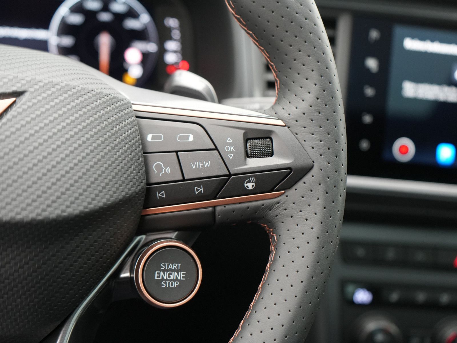 Cupra Ateca - Bild 9