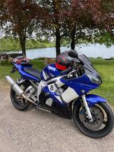 Yamaha R6 - YAMAHA 2002 R6