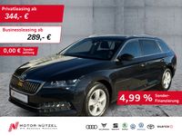 Skoda Superb - Vorschau Bild 1