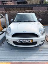 MINI Mini one D Clubman 1,6 Diesel - MINI One D Clubman von privat