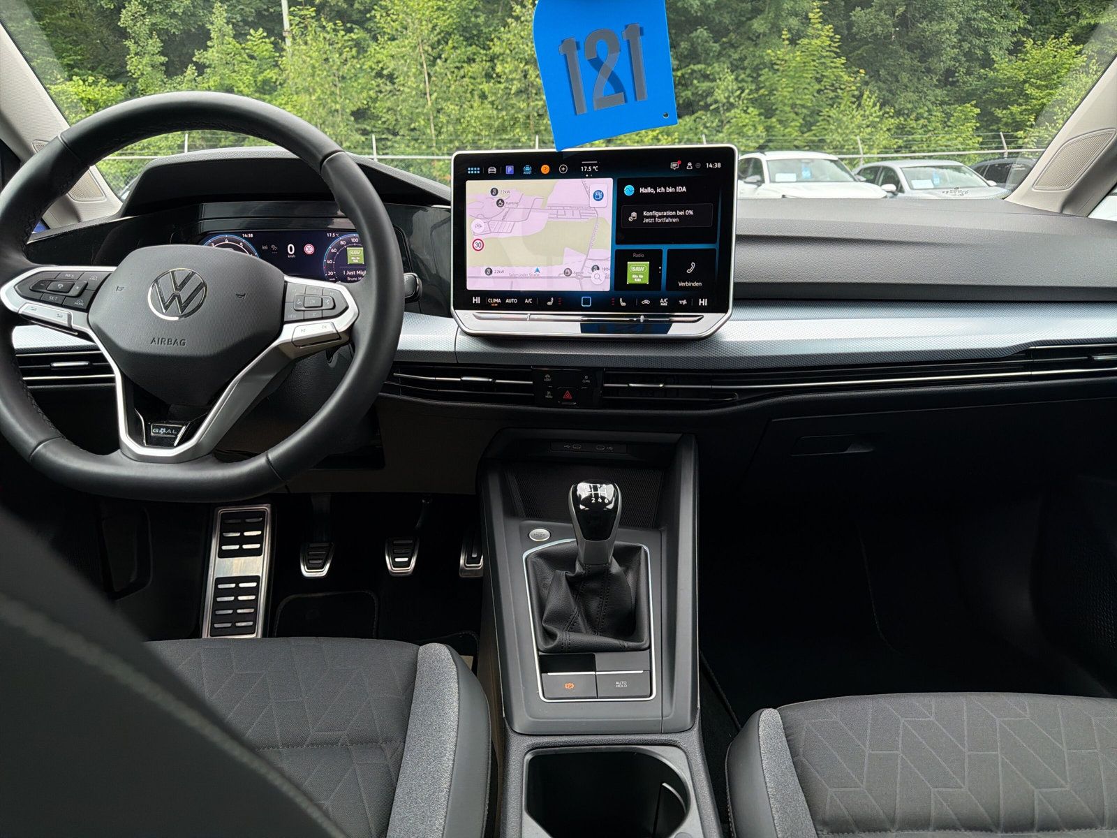 Golf Goal TSI Navi Standheiz Kamera LED