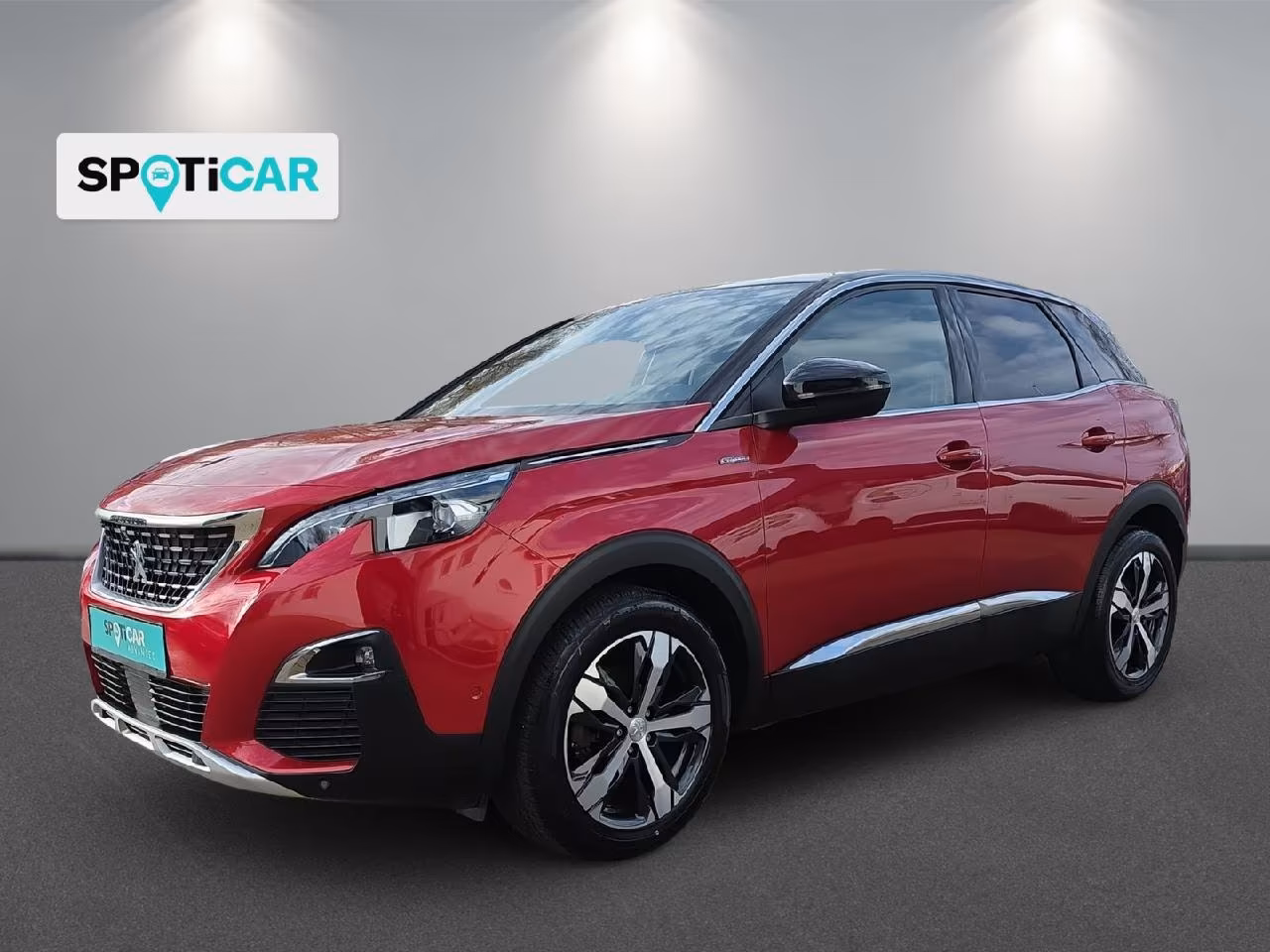 Peugeot 3008 Allure