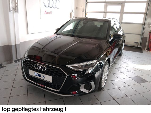 Audi A3 Sportback 35 1.5 TFSI AHK  LED Virtual 150 PS