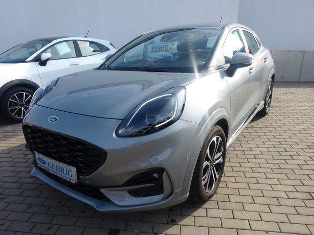 Ford Puma ST-Line MildHybrid Kamera LED