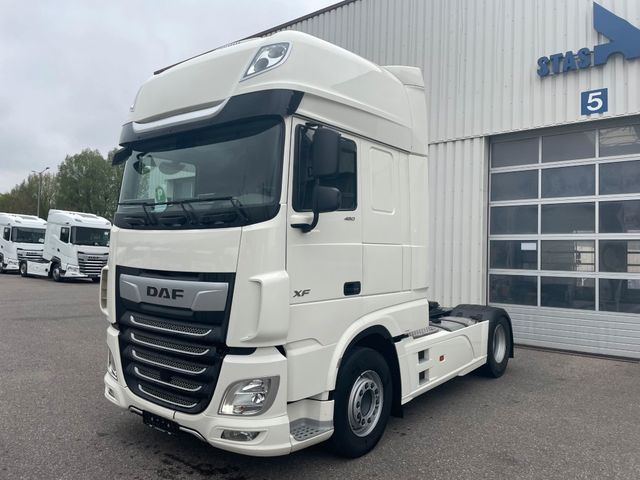 DAF FT XF 480 SSC