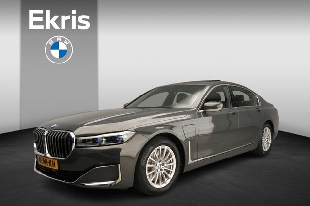 BMW 745 7 Serie Sedan 745e | Laserlicht | Leder | HU